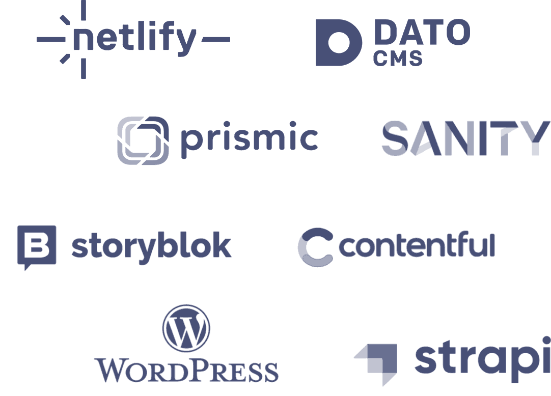 Jamstack vs Legacy FCP